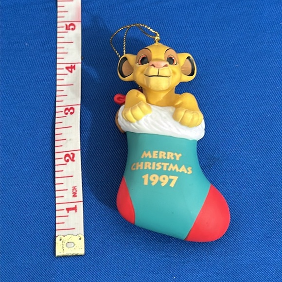 Grolier Disney Peter Pan Dated 1997 Ornament - Picture 6 of 10